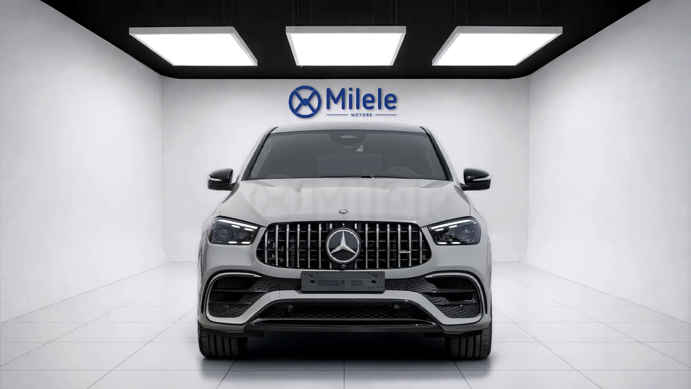 MERCEDES GLE-Class GLE 63 S AMG 4Matic 2026 - photo 2 - Import Émirats | International Cars