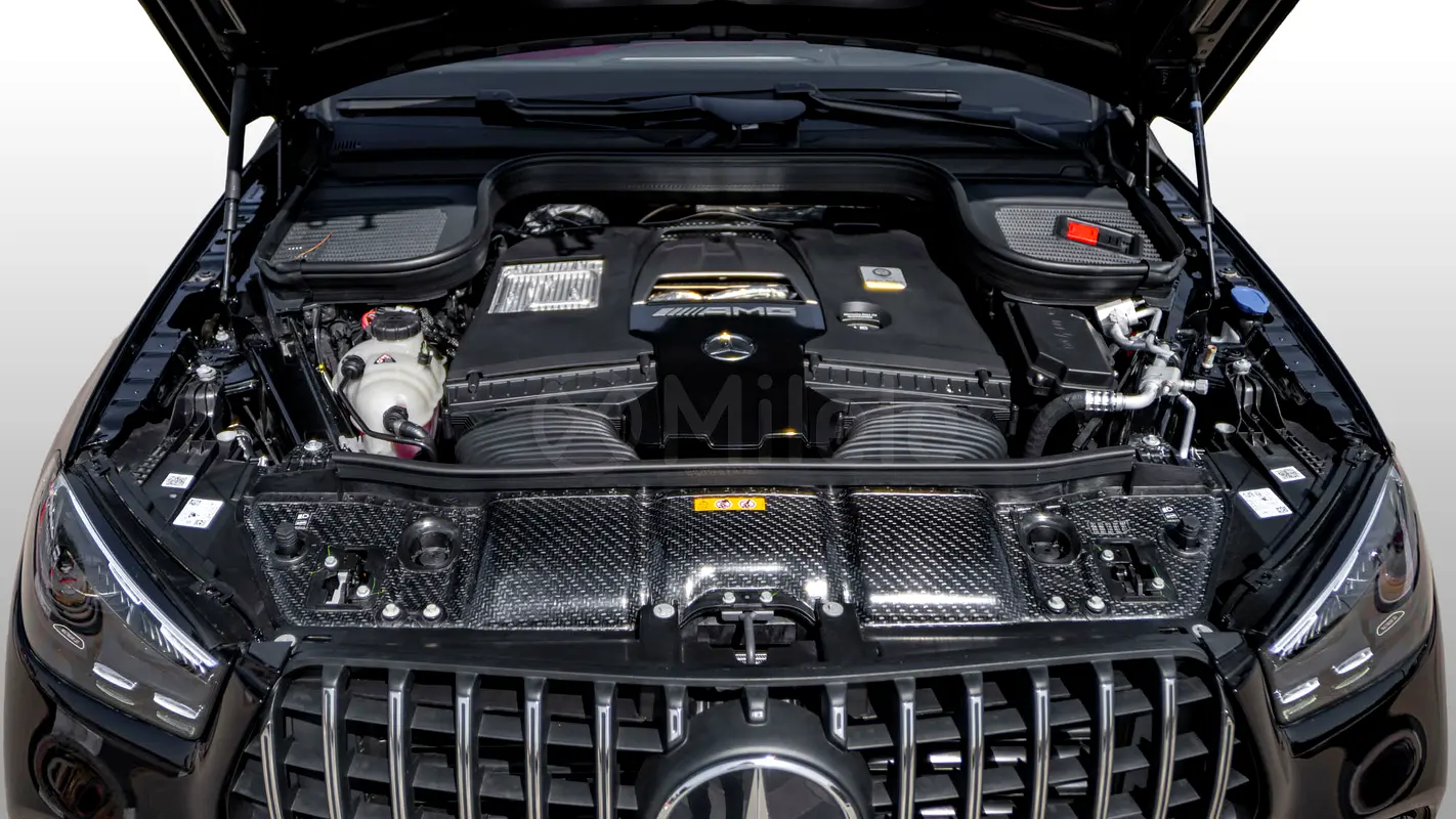 MERCEDES GLE-Class GLE 63 S AMG 4Matic 2026 - photo 4 - Import Émirats | International Cars