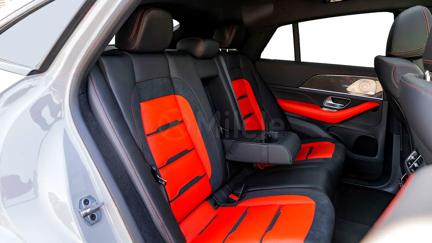 MERCEDES GLE-Class GLE 63 S AMG 4Matic 2026 - photo 9 - Import Émirats | International Cars