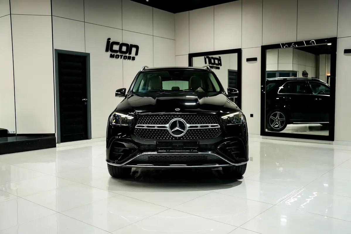 MERCEDES GLE-Classe GLE 450 AMG 4MATIC 2024