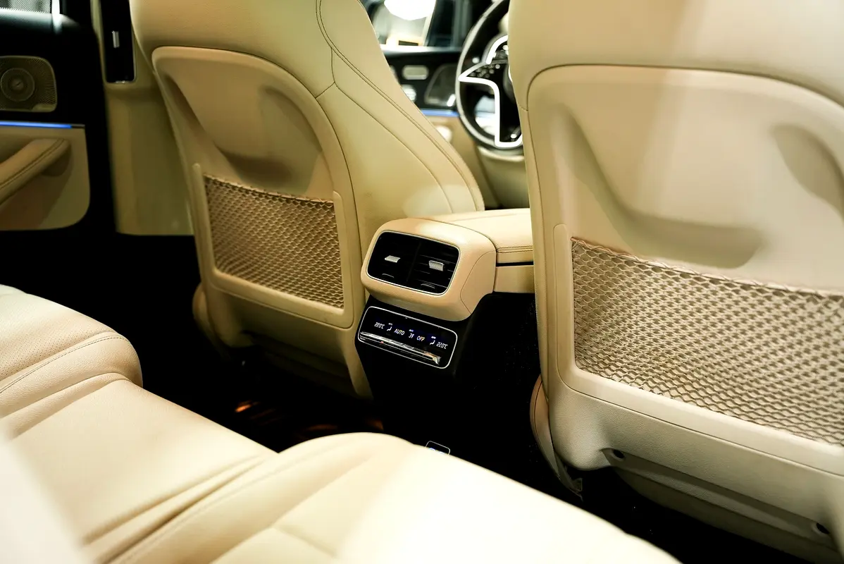 MERCEDES GLE-Class GLE 450 AMG 4MATIC 2024 - photo 10 - Import Émirats | International Cars