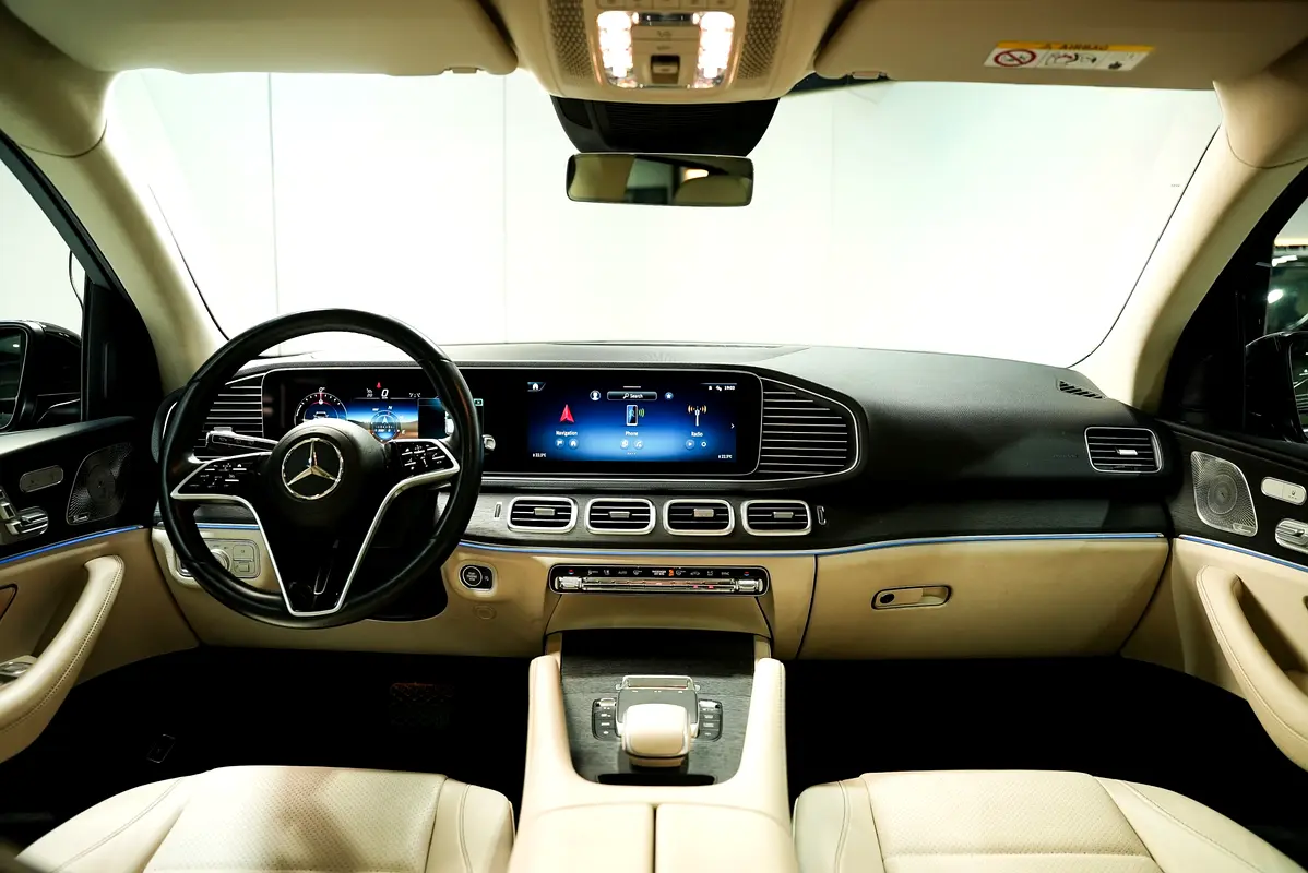 MERCEDES GLE-Class GLE 450 AMG 4MATIC 2024 - photo 11 - Import Émirats | International Cars