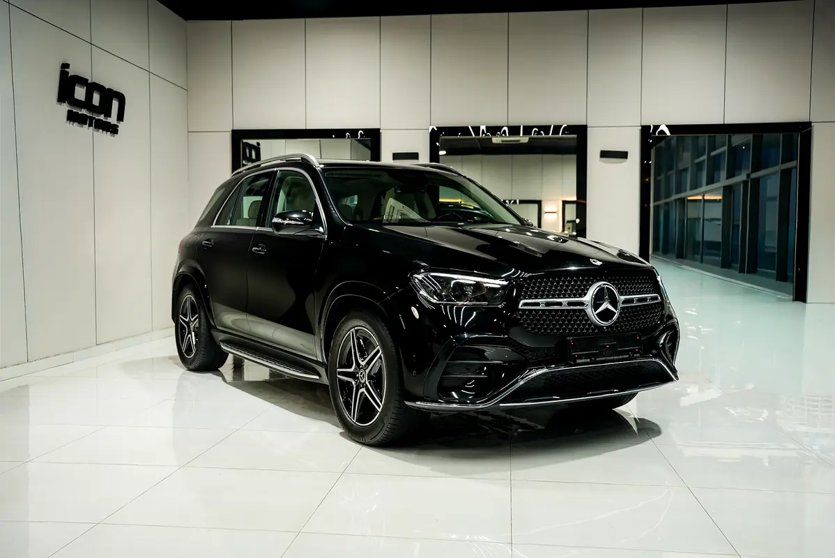 MERCEDES GLE-Class GLE 450 AMG 4MATIC 2024 - photo 2 - Import Émirats | International Cars