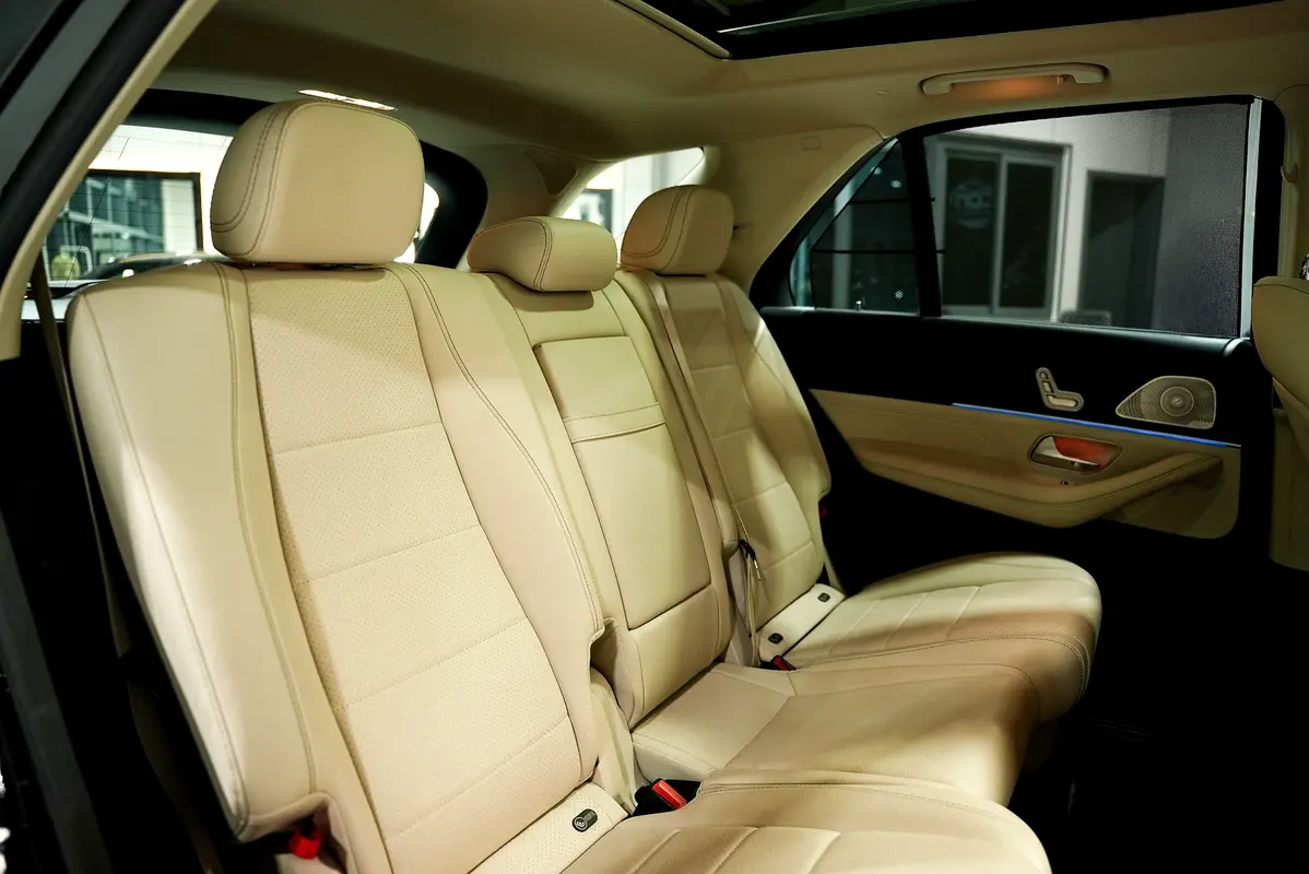 MERCEDES GLE-Class GLE 450 AMG 4MATIC 2024 - photo 5 - Import Émirats | International Cars