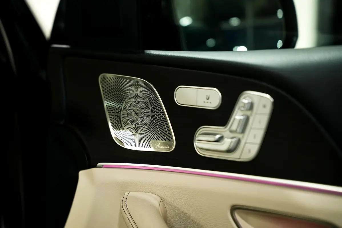 MERCEDES GLE-Class GLE 450 AMG 4MATIC 2024 - photo 6 - Import Émirats | International Cars