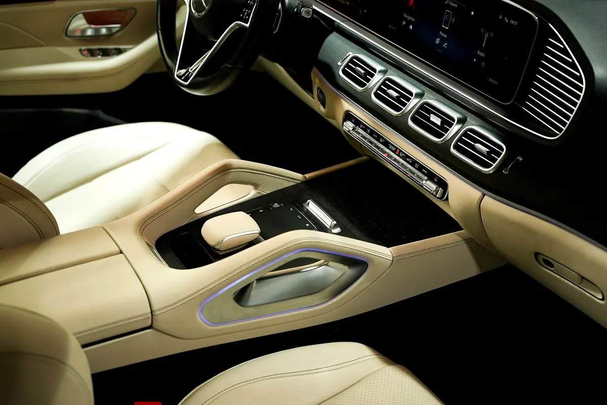 MERCEDES GLE-Class GLE 450 AMG 4MATIC 2024 - photo 7 - Import Émirats | International Cars