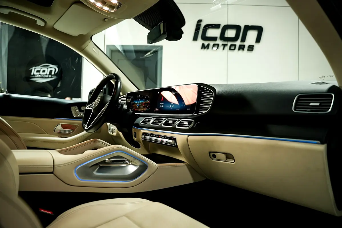 MERCEDES GLE-Class GLE 450 AMG 4MATIC 2024 - photo 8 - Import Émirats | International Cars