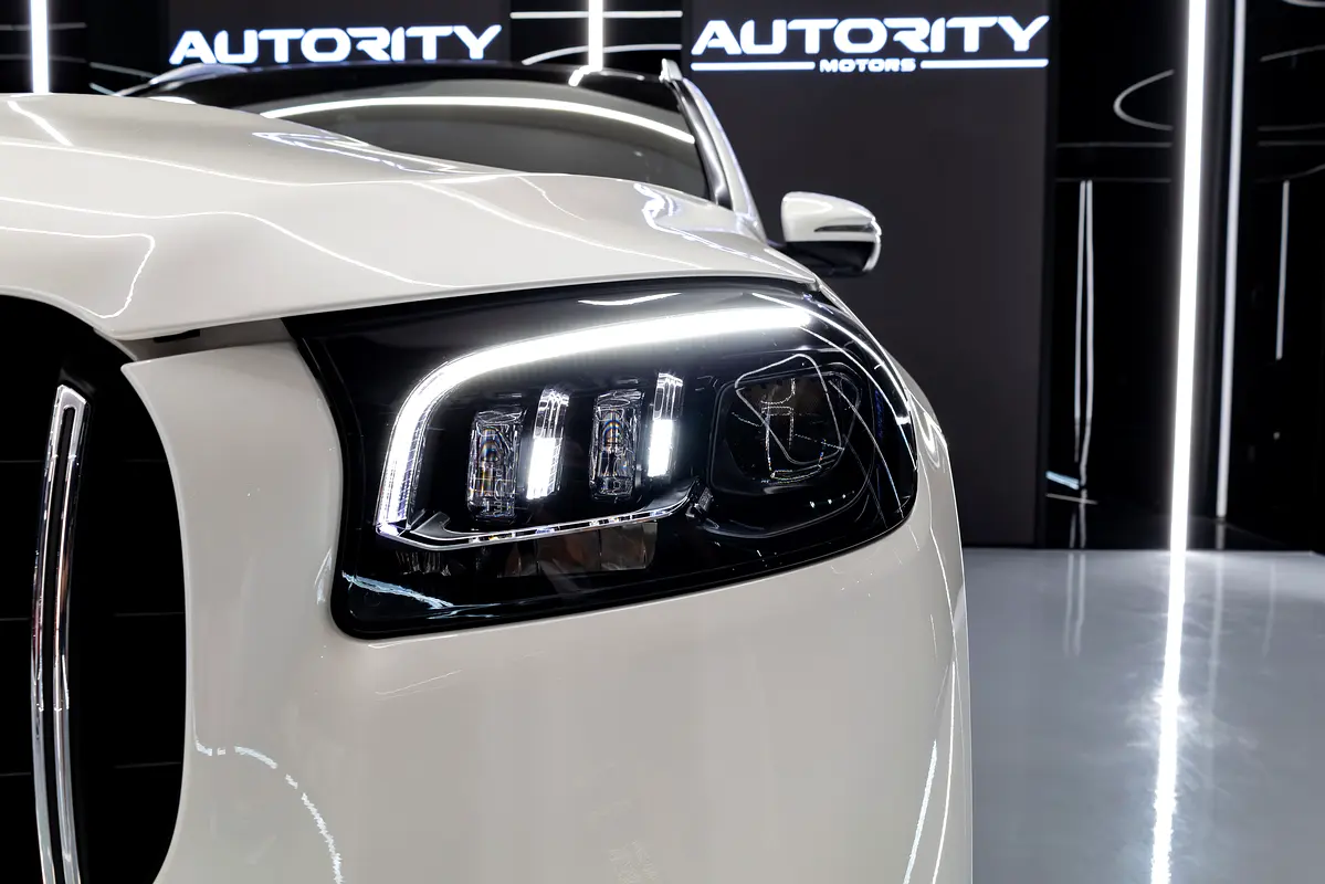 MERCEDES GLS-Class GLS 63 AMG 2021 - photo 3 - Import Émirats | International Cars