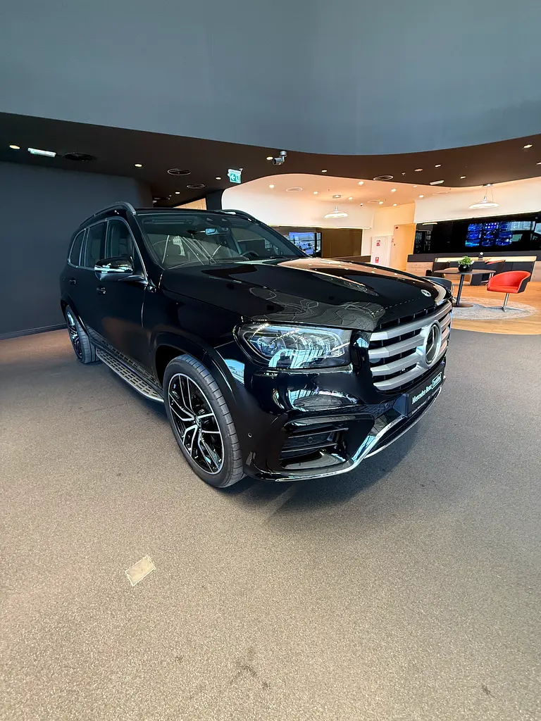 MERCEDES GLS-Classe GLS 450 4MATIC Premium Plus 2025
