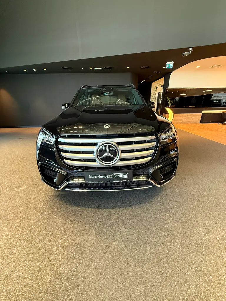 MERCEDES GLS-Class GLS 450 4MATIC Premium Plus 2025 - photo 2 - Import Émirats | International Cars