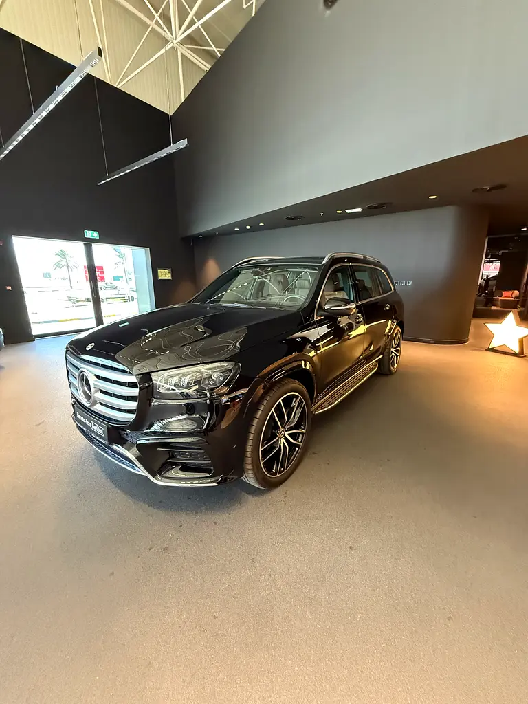MERCEDES GLS-Class GLS 450 4MATIC Premium Plus 2025 - photo 3 - Import Émirats | International Cars