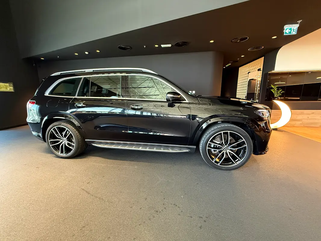 MERCEDES GLS-Class GLS 450 4MATIC Premium Plus 2025 - photo 4 - Import Émirats | International Cars