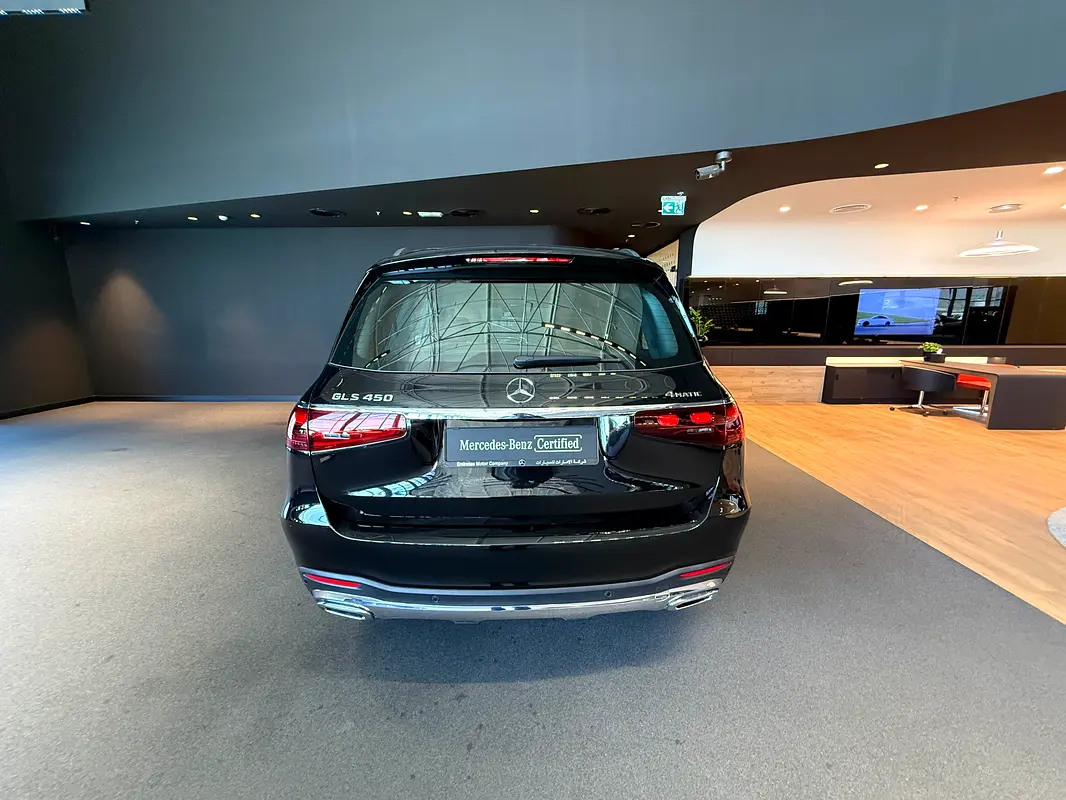 MERCEDES GLS-Class GLS 450 4MATIC Premium Plus 2025 - photo 6 - Import Émirats | International Cars
