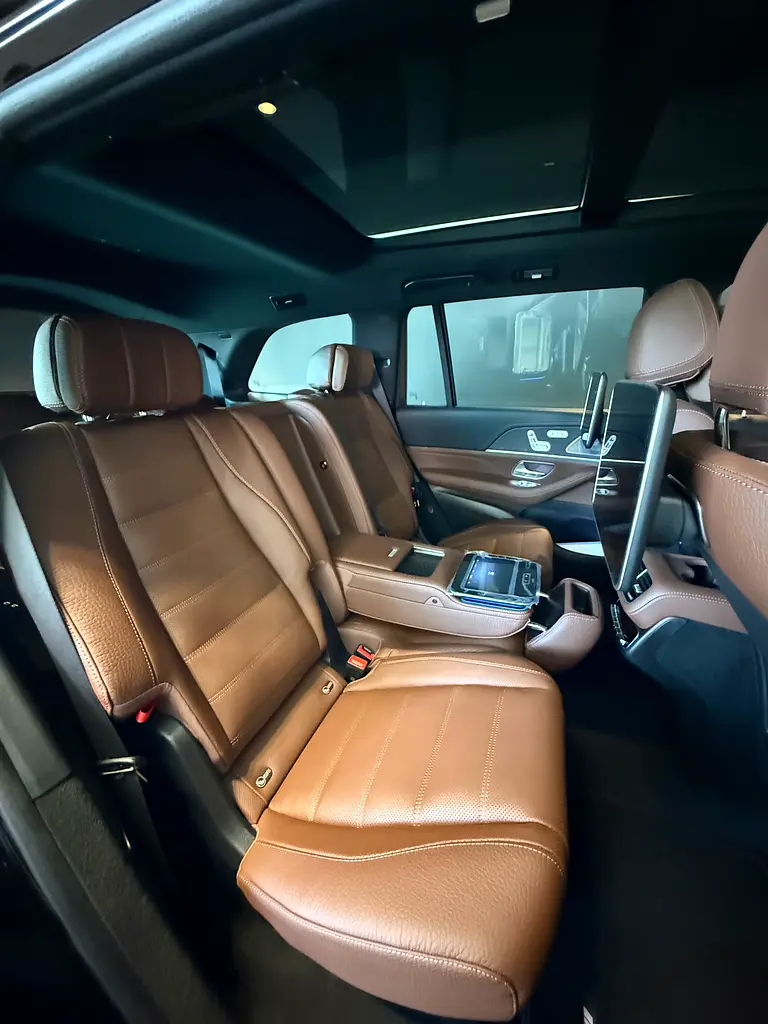 MERCEDES GLS-Class GLS 450 4MATIC Premium Plus 2025 - photo 9 - Import Émirats | International Cars