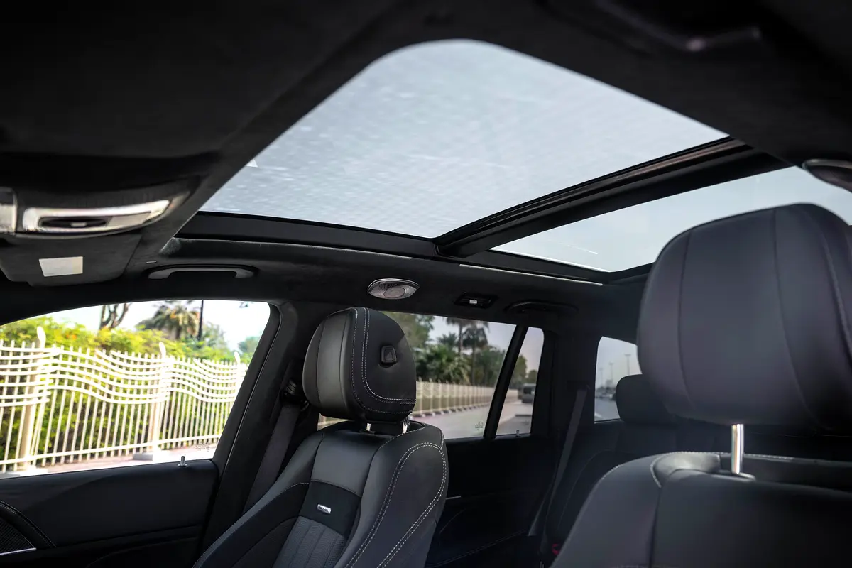 MERCEDES GLS-Class GLS 63 AMG 4MATIC+ 2023 - photo 12 - Import Émirats | International Cars