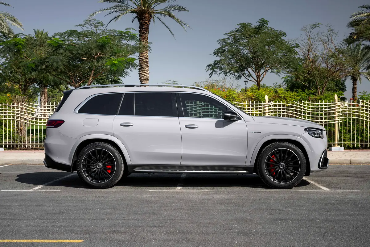 MERCEDES GLS-Class GLS 63 AMG 4MATIC+ 2023 - photo 5 - Import Émirats | International Cars