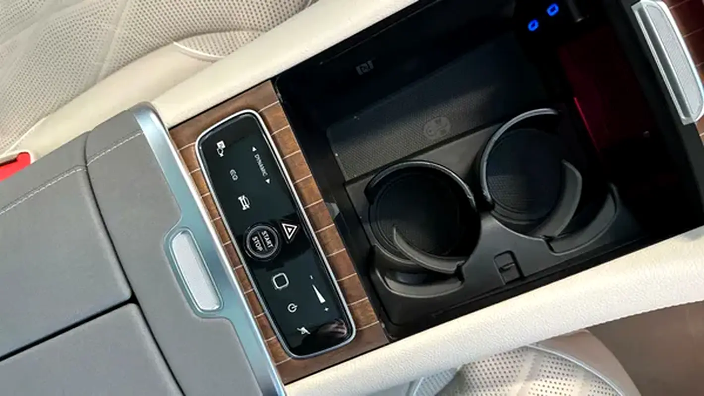 MERCEDES EQS EQS 580 4MATIC 2023 - photo 12 - Import Émirats | International Cars