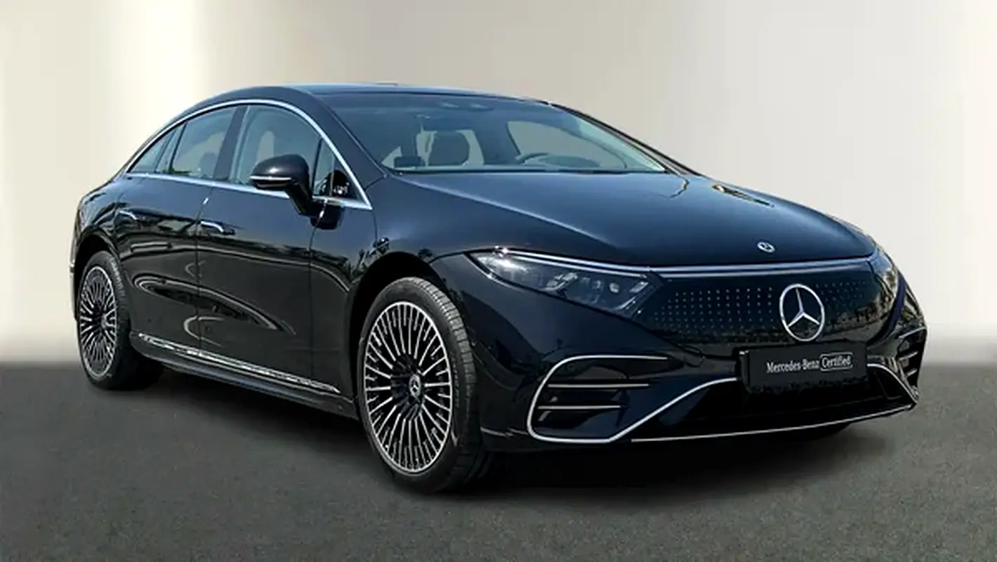 MERCEDES EQS EQS 580 4MATIC 2023 - photo 2 - Import Émirats | International Cars