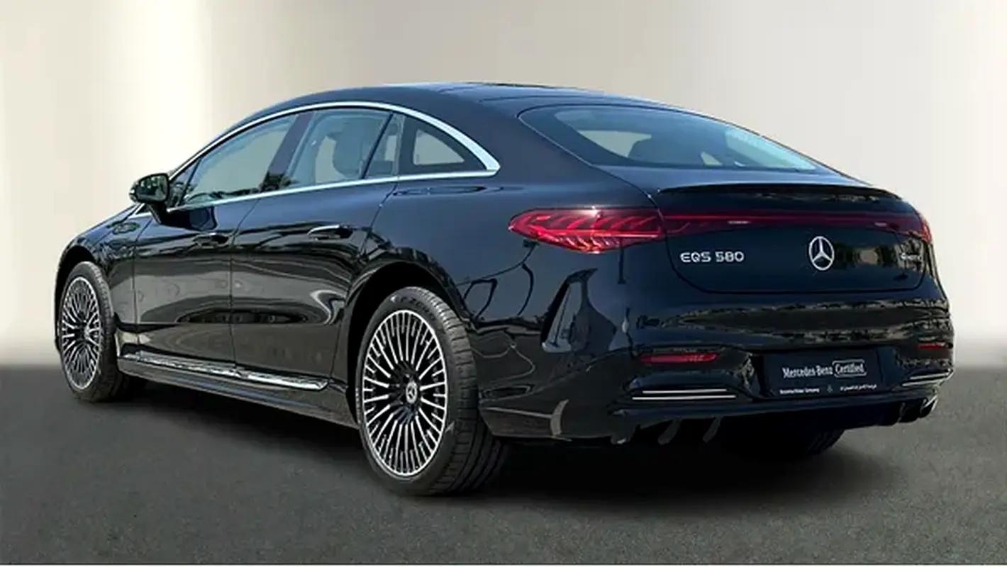 MERCEDES EQS EQS 580 4MATIC 2023 - photo 3 - Import Émirats | International Cars