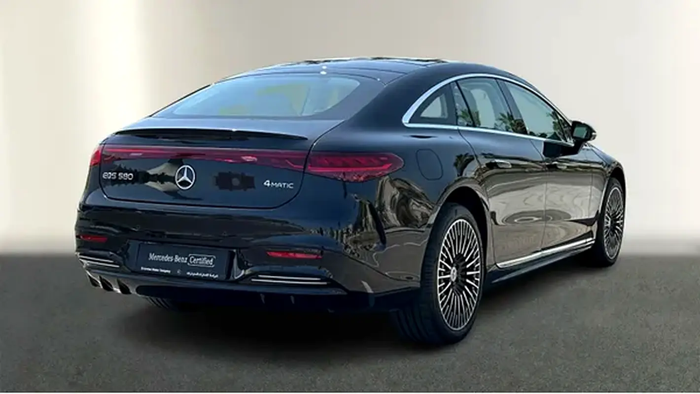MERCEDES EQS EQS 580 4MATIC 2023 - photo 4 - Import Émirats | International Cars