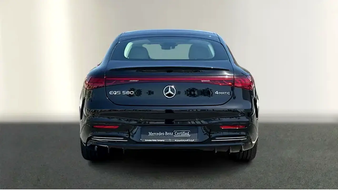 MERCEDES EQS EQS 580 4MATIC 2023 - photo 7 - Import Émirats | International Cars