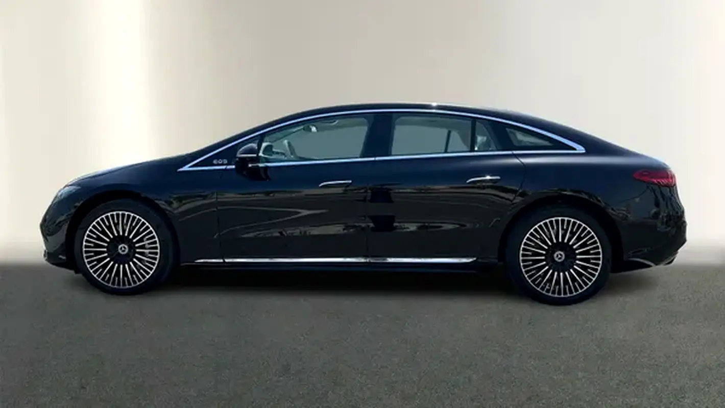 MERCEDES EQS EQS 580 4MATIC 2023 - photo 8 - Import Émirats | International Cars