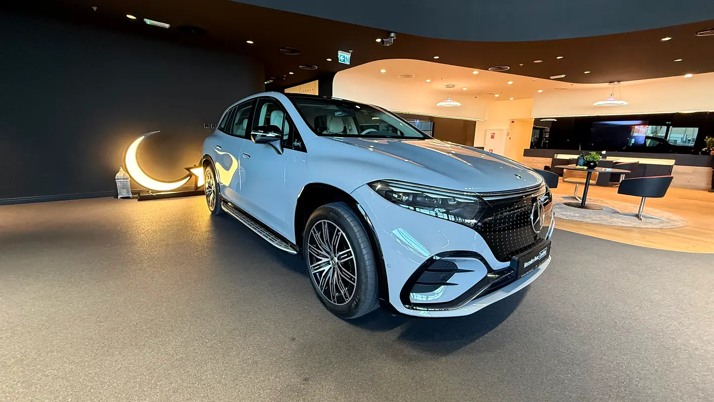 MERCEDES EQS EQS 450 4MATIC 2023