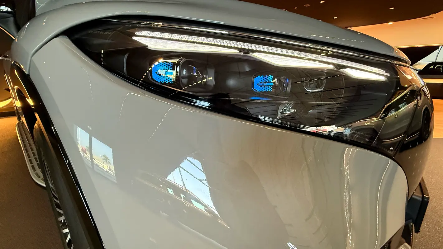 MERCEDES EQS EQS 450 4MATIC 2023 - photo 4 - Import Émirats | International Cars