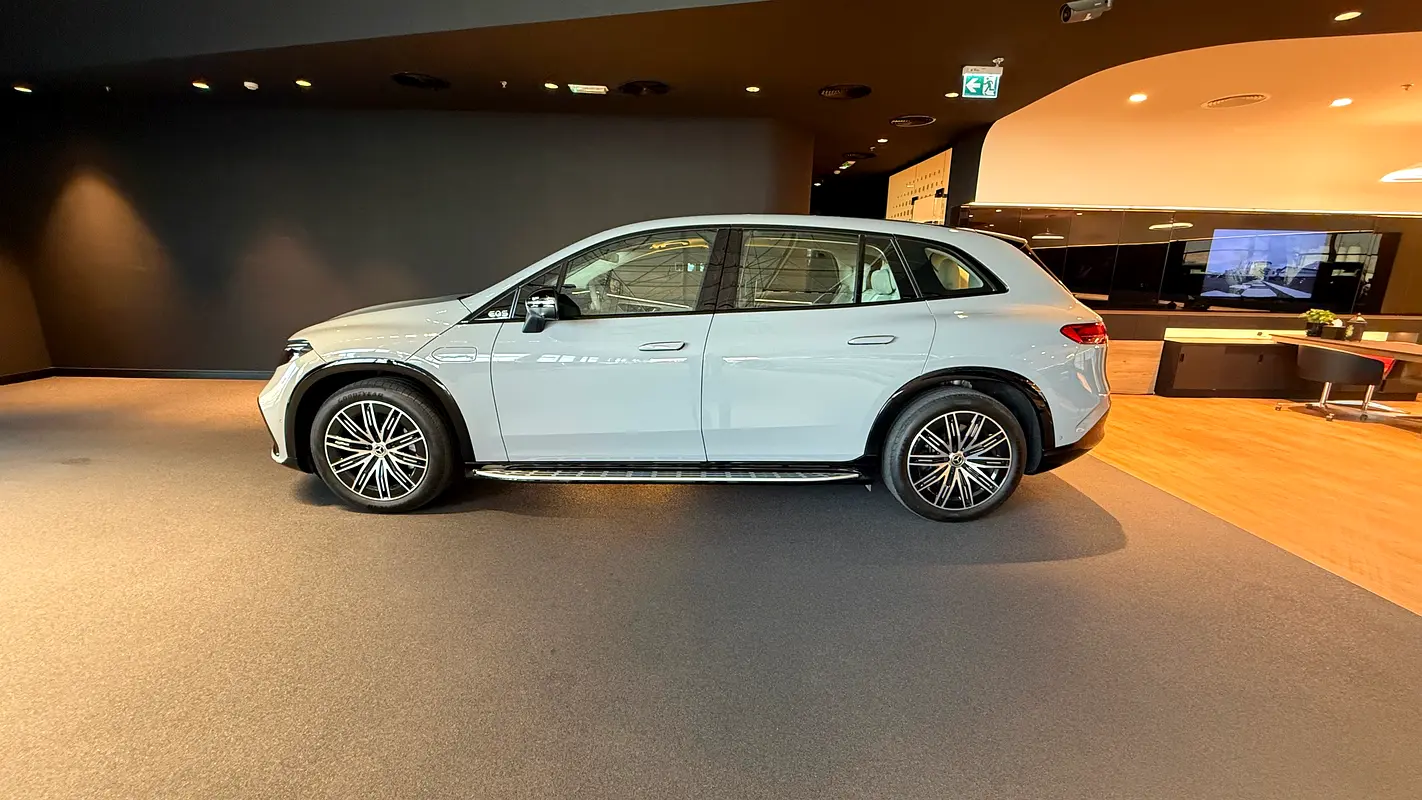 MERCEDES EQS EQS 450 4MATIC 2023 - photo 5 - Import Émirats | International Cars