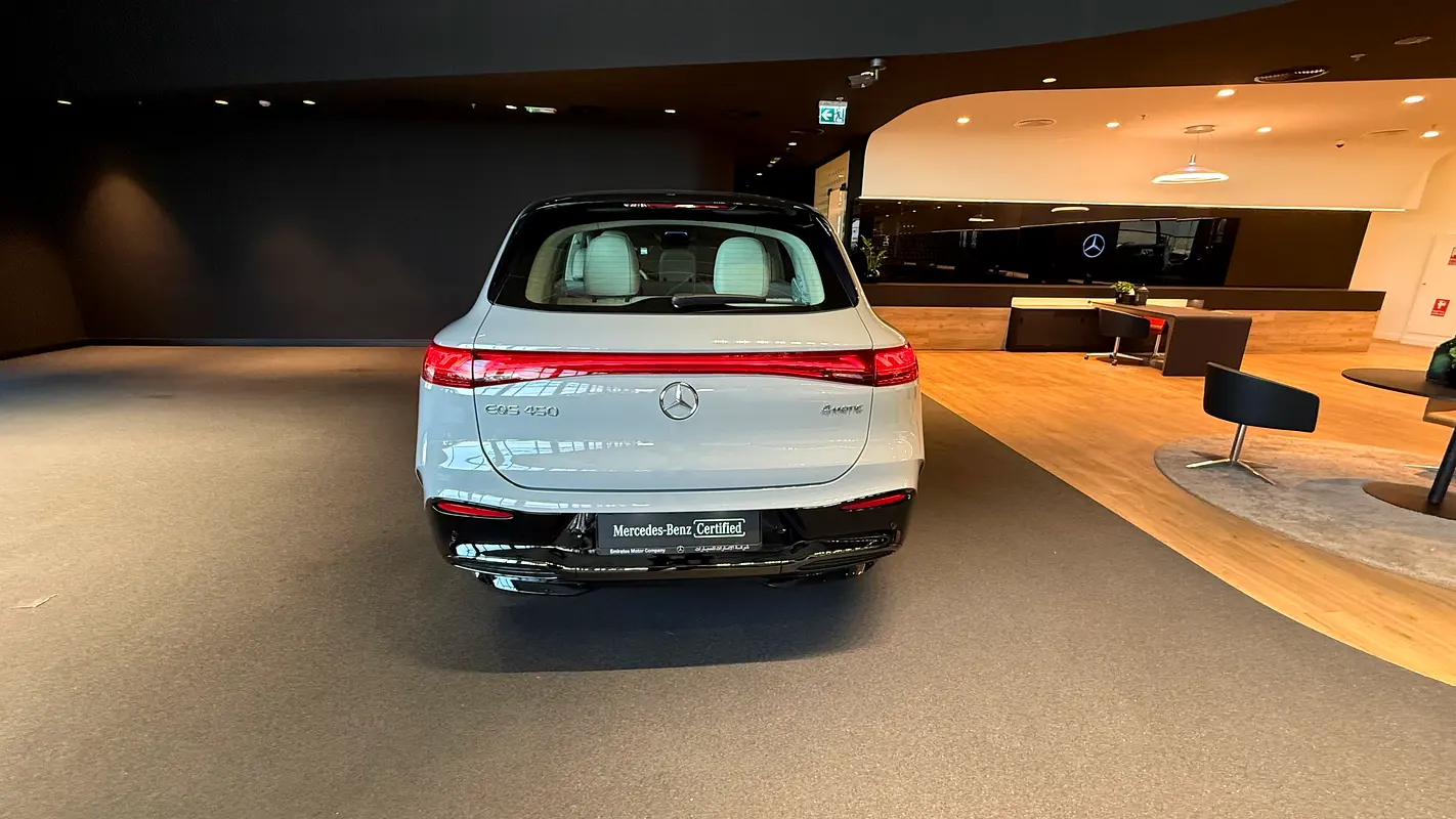 MERCEDES EQS EQS 450 4MATIC 2023 - photo 7 - Import Émirats | International Cars