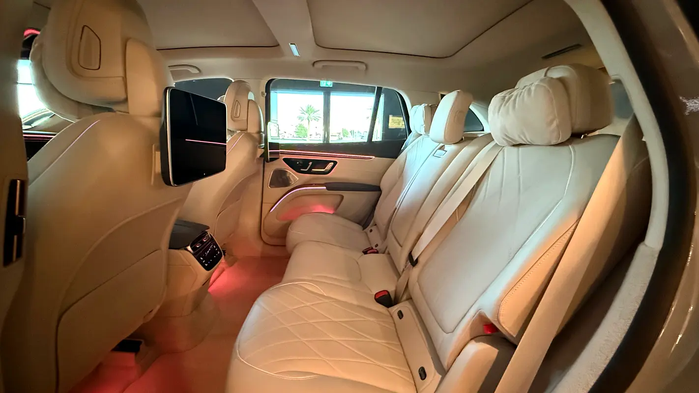 MERCEDES EQS EQS 450 4MATIC 2023 - photo 9 - Import Émirats | International Cars