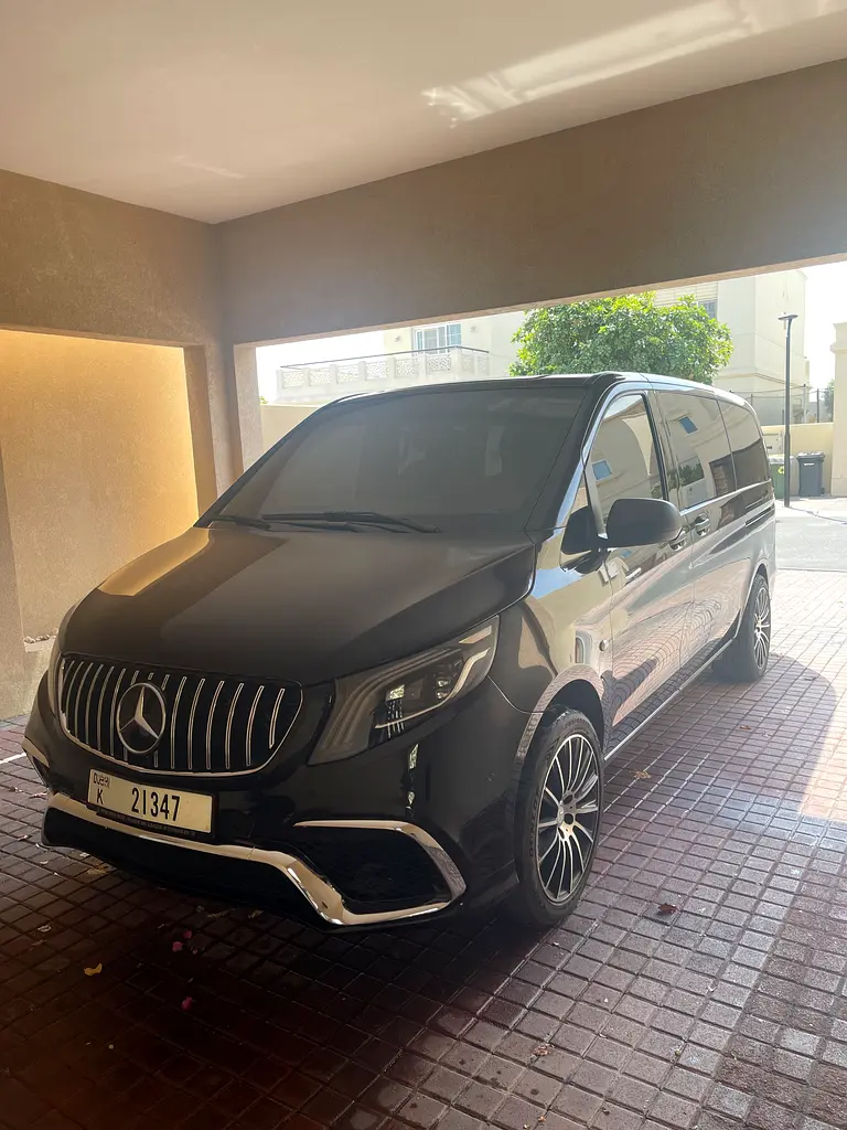 MERCEDES Vito Tourer Pro 2022