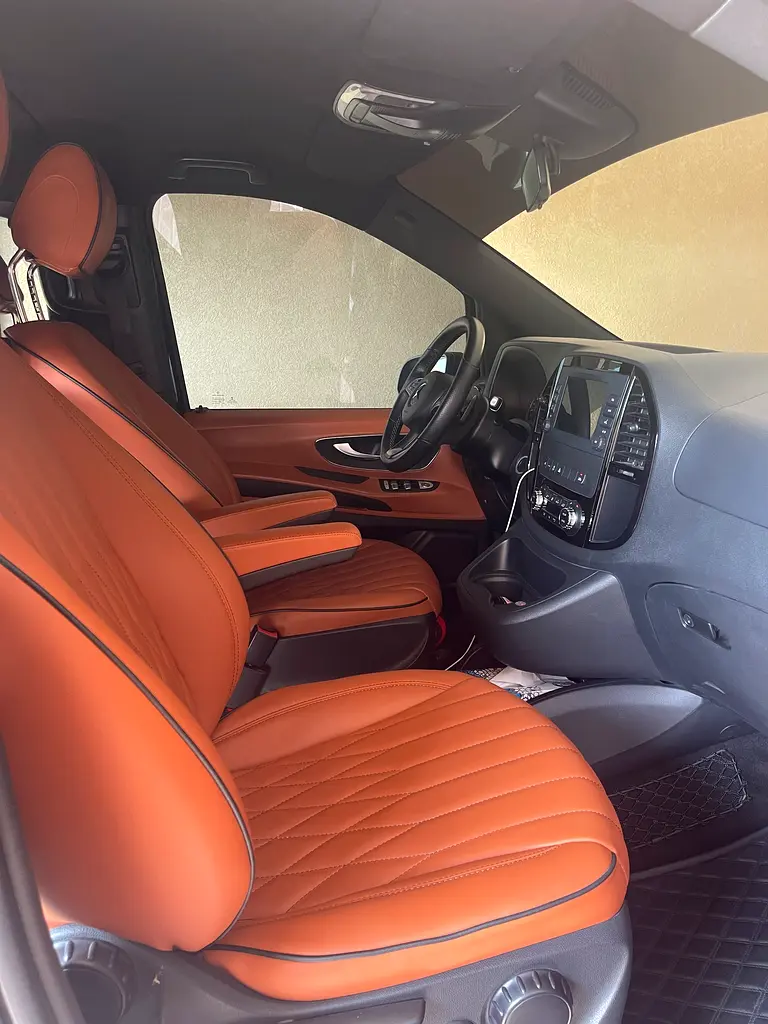 MERCEDES Vito Tourer Pro 2022 - photo 8 - Import Émirats | International Cars