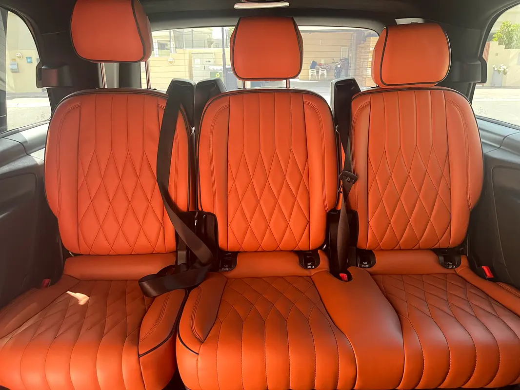 MERCEDES Vito Tourer Pro 2022 - photo 9 - Import Émirats | International Cars