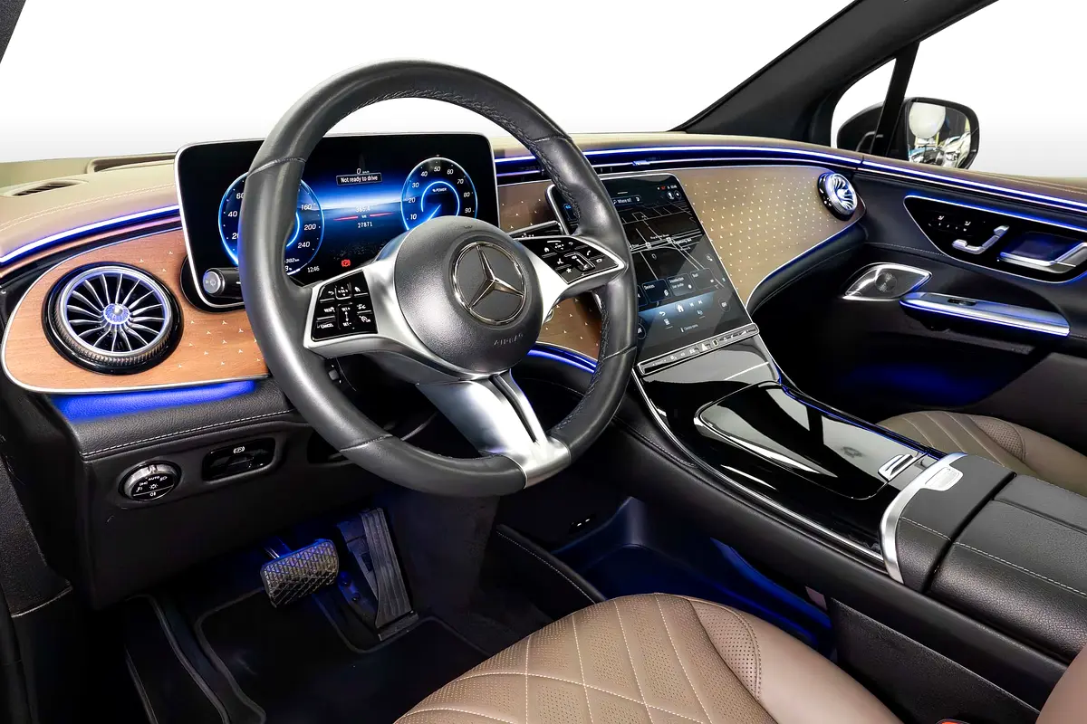 MERCEDES EQE EQE 350 4MATIC 2023 - photo 12 - Import Émirats | International Cars