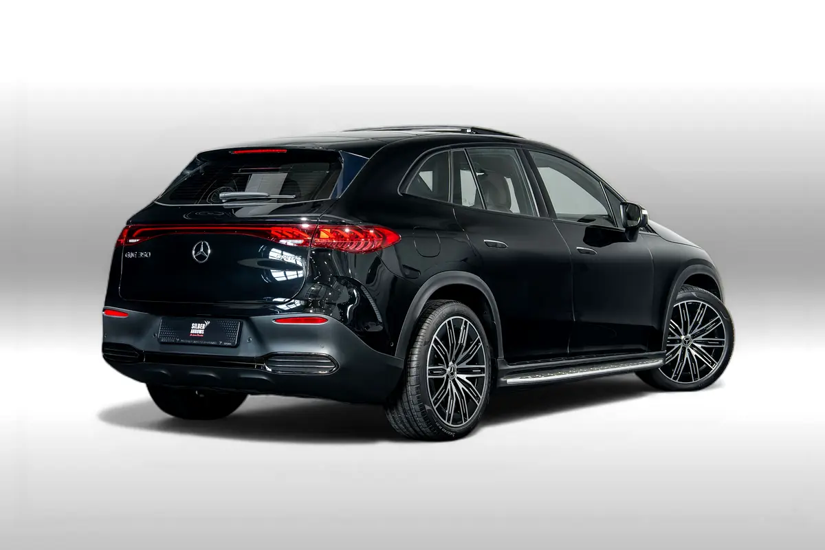 MERCEDES EQE EQE 350 4MATIC 2023 - photo 2 - Import Émirats | International Cars