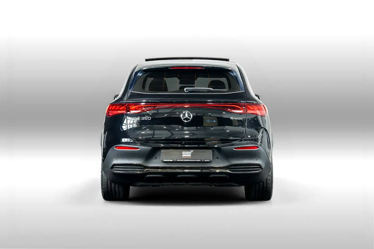 MERCEDES EQE EQE 350 4MATIC 2023 - photo 3 - Import Émirats | International Cars