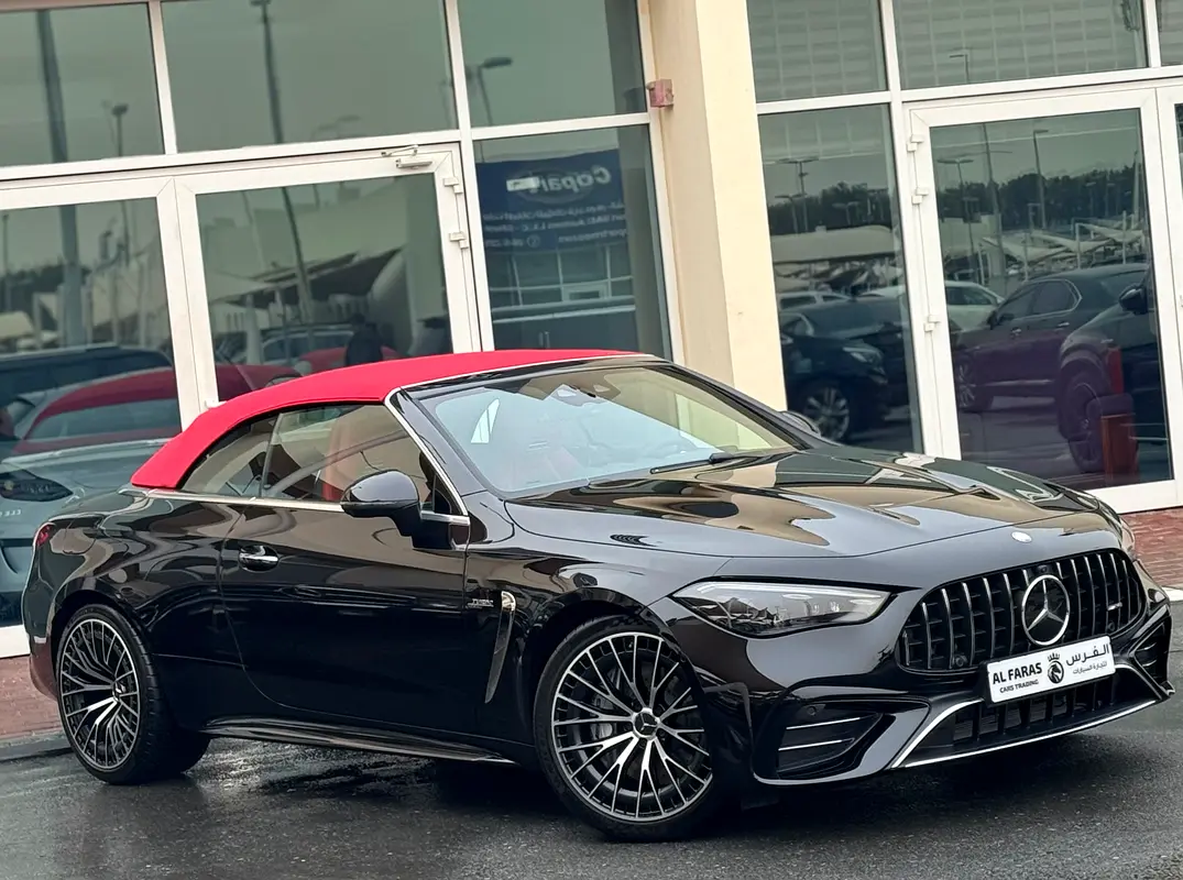 MERCEDES CLE-Classe CLE 53 AMG 4MATIC+ 2026