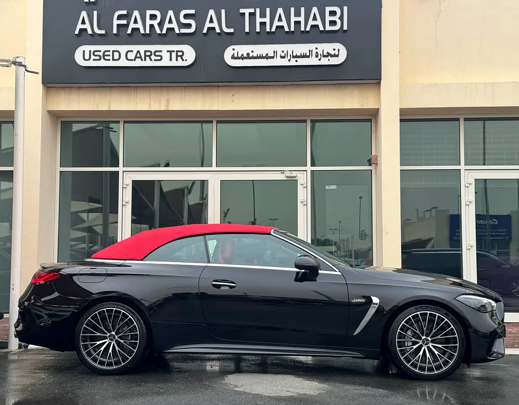 MERCEDES CLE-Class CLE 53 AMG 4MATIC+ 2026 - photo 11 - Import Émirats | International Cars