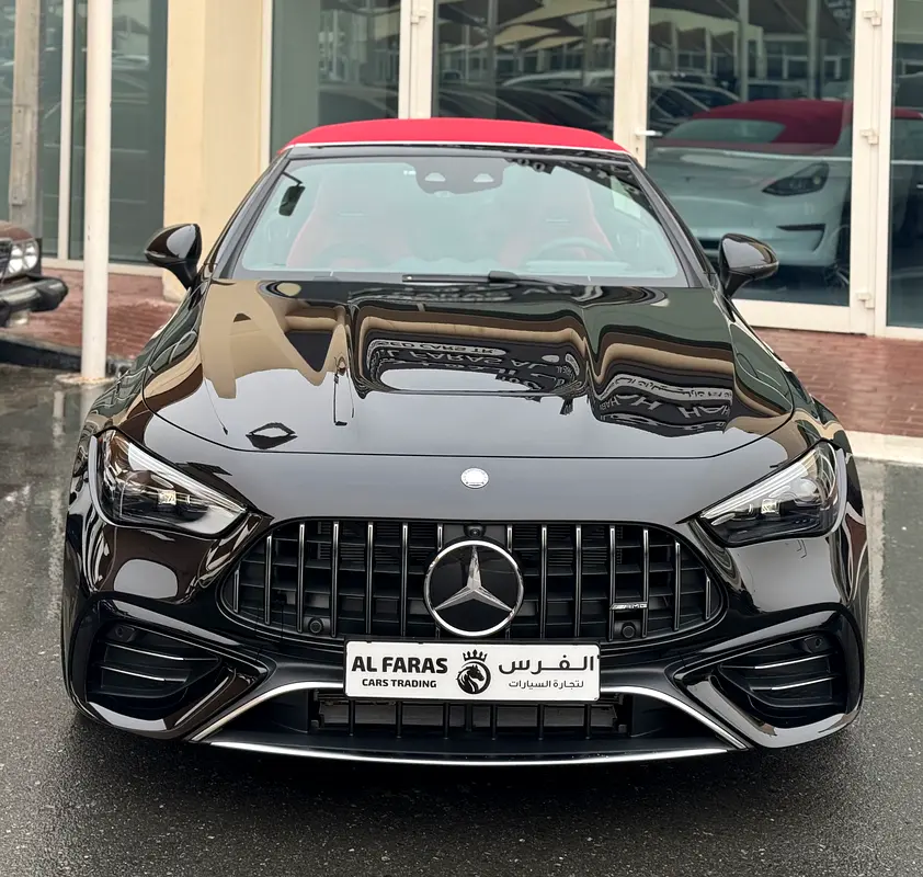 MERCEDES CLE-Class CLE 53 AMG 4MATIC+ 2026 - photo 2 - Import Émirats | International Cars