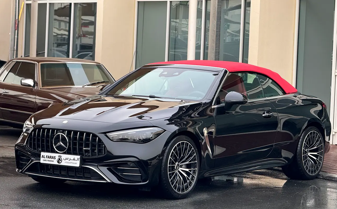 MERCEDES CLE-Class CLE 53 AMG 4MATIC+ 2026 - photo 3 - Import Émirats | International Cars