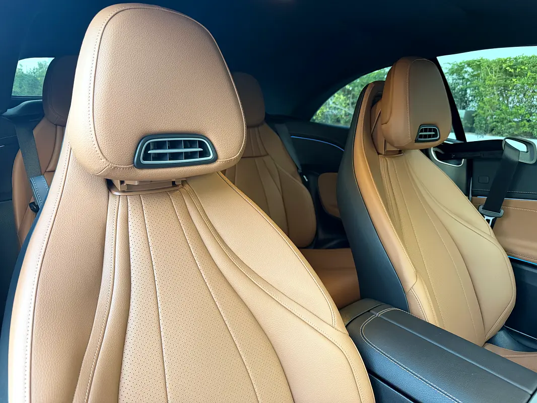 MERCEDES CLE-Class CLE 200 2026 - photo 10 - Import Émirats | International Cars