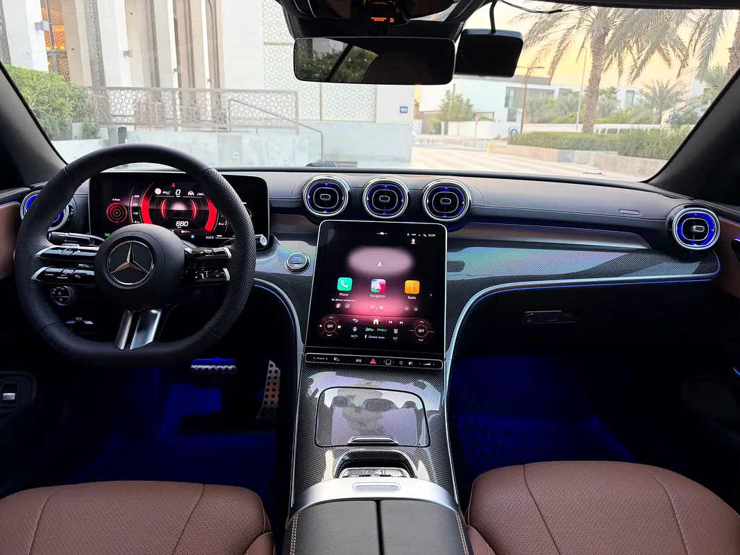 MERCEDES CLE-Class CLE 200 2026 - photo 12 - Import Émirats | International Cars