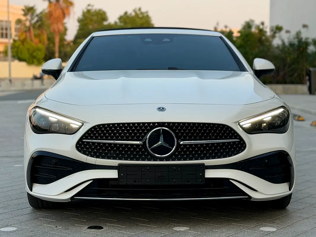 MERCEDES CLE-Class CLE 200 2026 - photo 3 - Import Émirats | International Cars