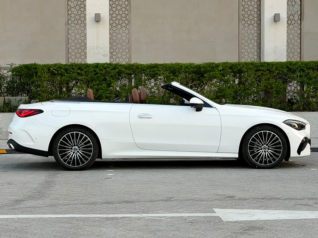 MERCEDES CLE-Class CLE 200 2026 - photo 5 - Import Émirats | International Cars