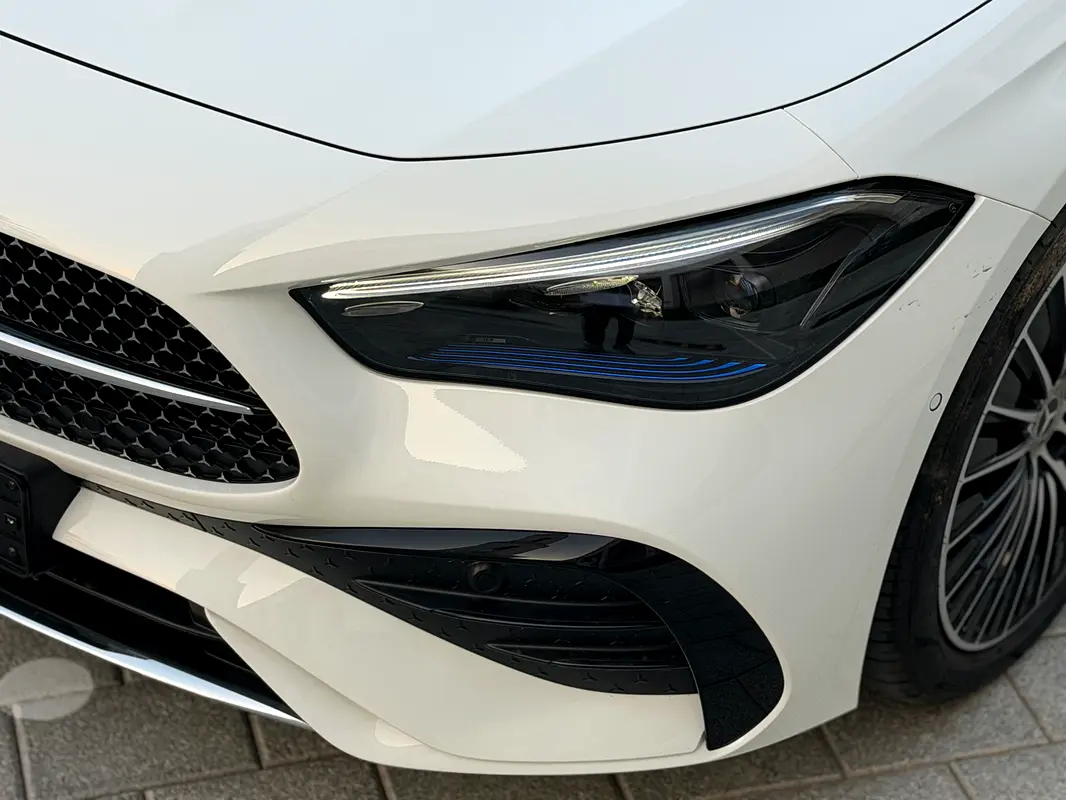 MERCEDES CLE-Class CLE 200 2026 - photo 6 - Import Émirats | International Cars