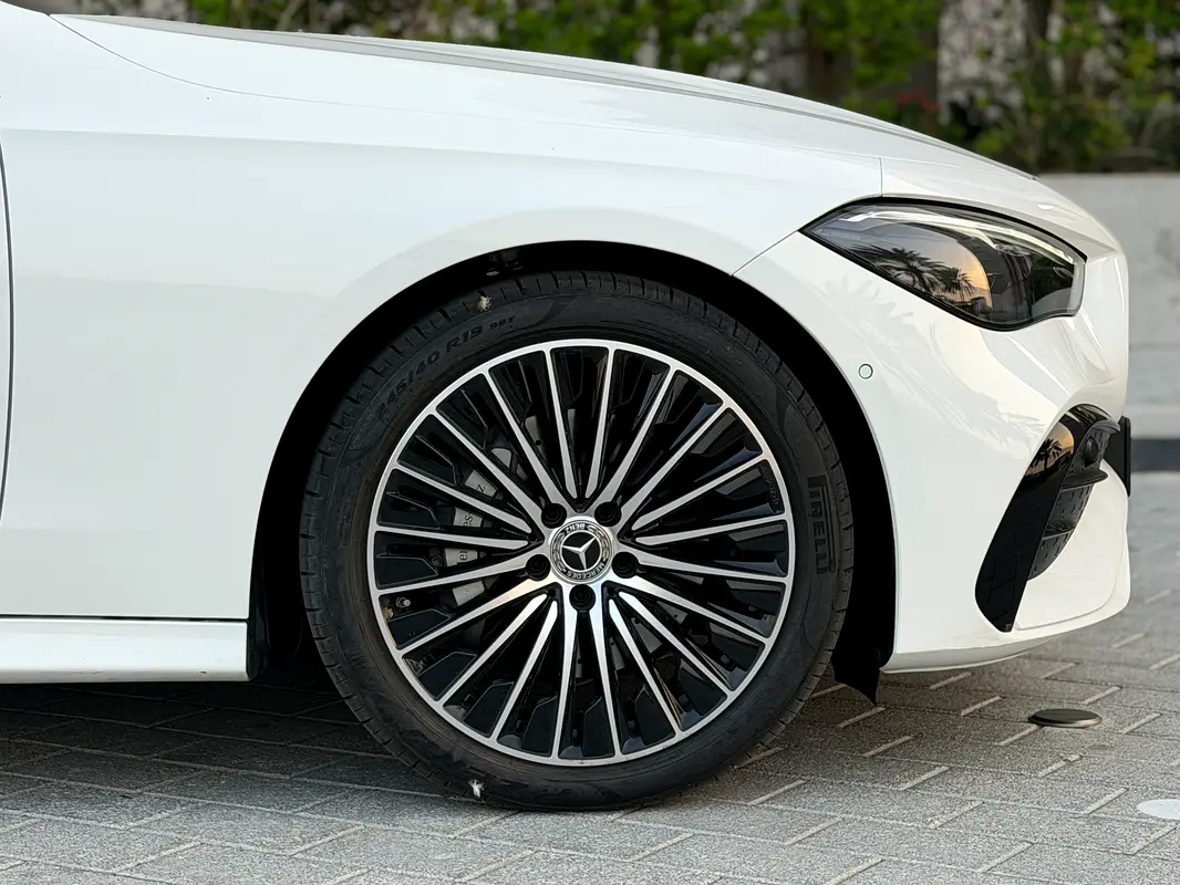 MERCEDES CLE-Class CLE 200 2026 - photo 7 - Import Émirats | International Cars