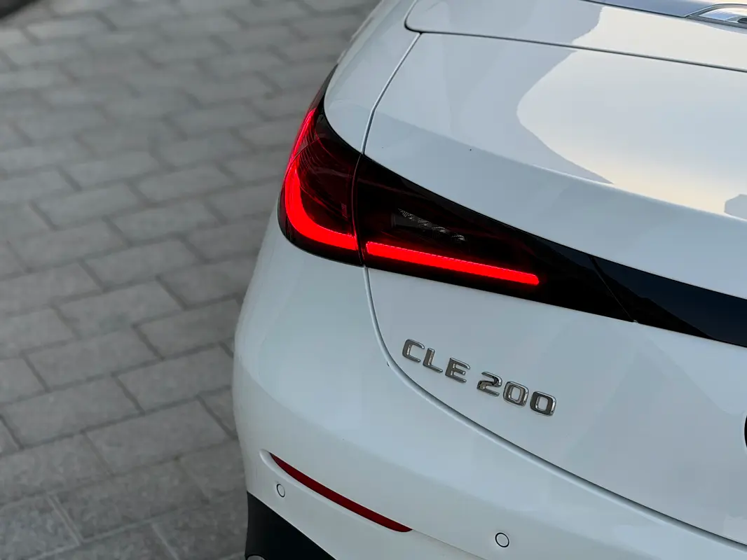 MERCEDES CLE-Class CLE 200 2026 - photo 8 - Import Émirats | International Cars