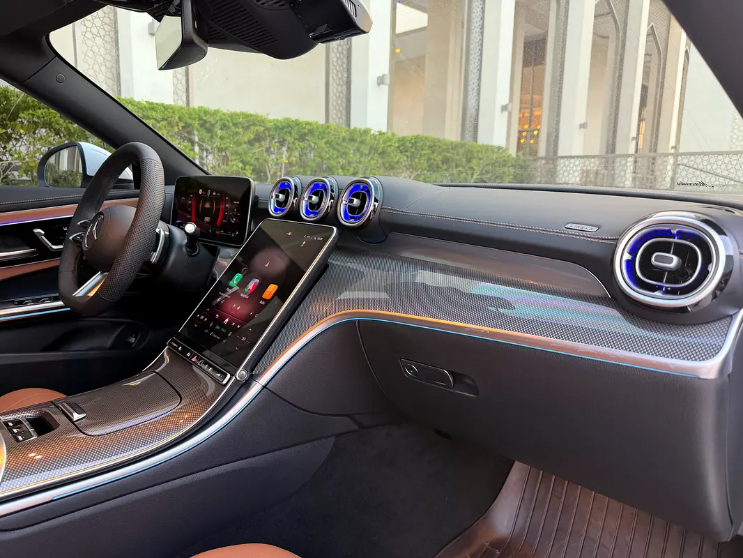 MERCEDES CLE-Class CLE 200 2026 - photo 9 - Import Émirats | International Cars