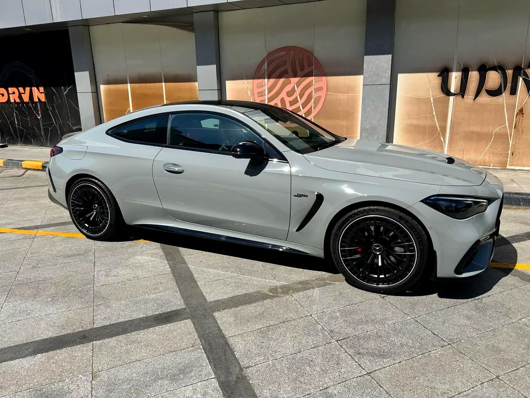 MERCEDES CLE-Classe CLE 53 AMG 4MATIC+ 2026